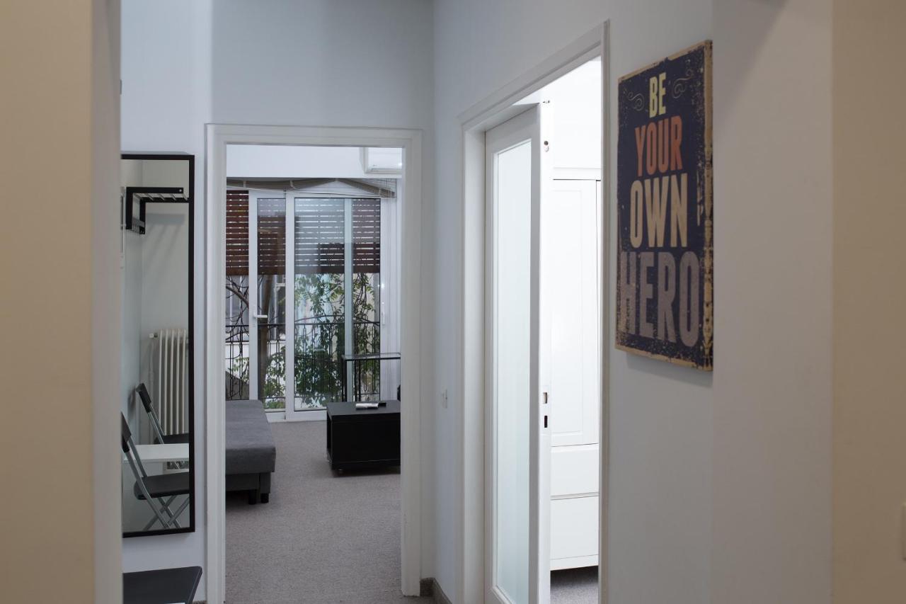 Dimitras Apartment Athen Exterior foto